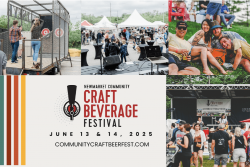 Newmarket Craft Beverage Festival-event-photo