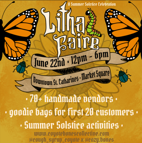 Litha Faire: A Summer Solstice Celebration-event-photo