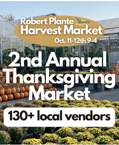 Thanksgiving Market at Robert Plante Greenhouses-event-photo