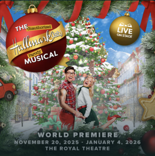 The Unauthorized Hallmark(ish) Parody Musical-event-photo