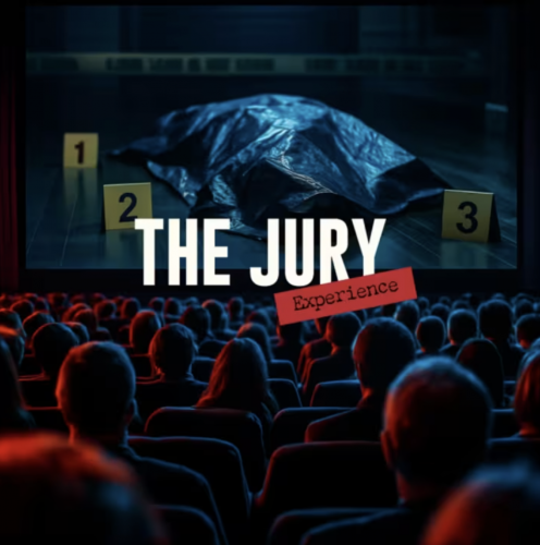 The Jury Experience: Million-Dollar Murder or Web of Lies?-event-photo