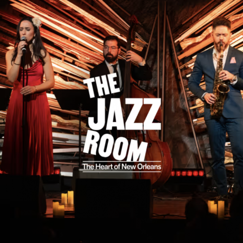 The Jazz Room: A Journey to the Heart of New Orleans-event-photo