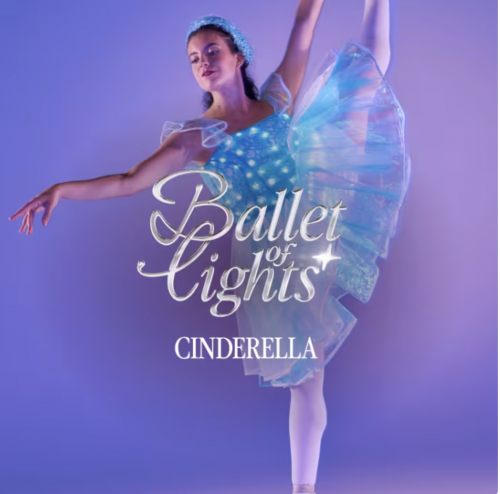 Ballet of Lights: Cinderella in a Dazzling Spectacular Show-event-photo
