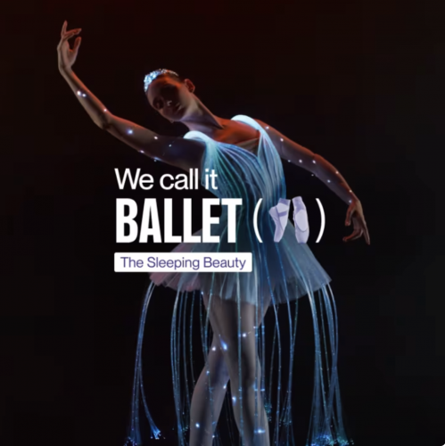 We call it Ballet: Sleeping Beauty in a Dazzling Light Show-event-photo