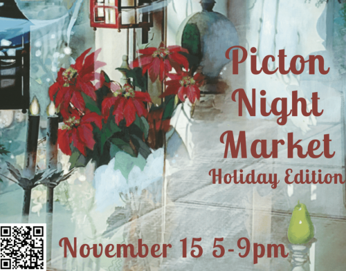 Picton Night Market: Holiday Edition-event-photo