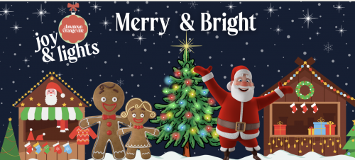 Joy + Lights Festival – Merry & Bright Weekend-event-photo