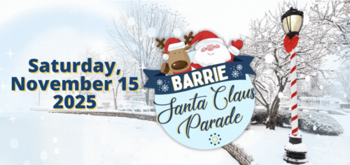 Barrie Santa Claus Parade-event-photo