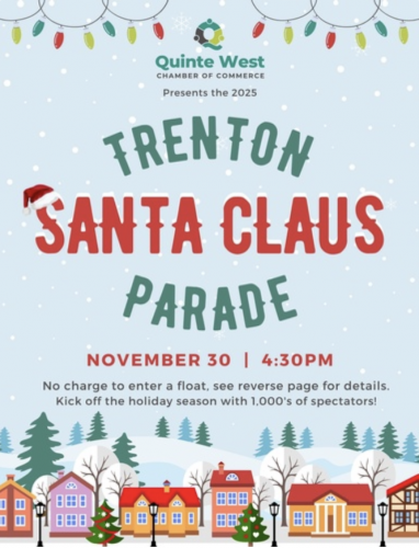 Trenton Santa Claus Parade-event-photo