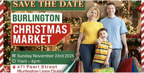 Burlington Christmas Market-event-photo