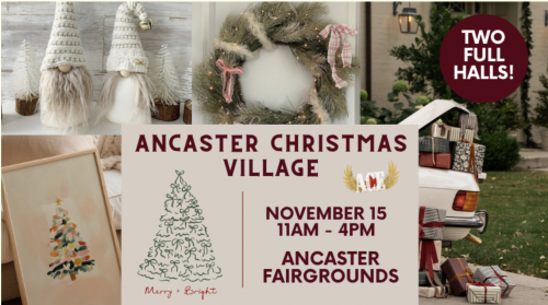 Ancaster Christmas Village-event-photo