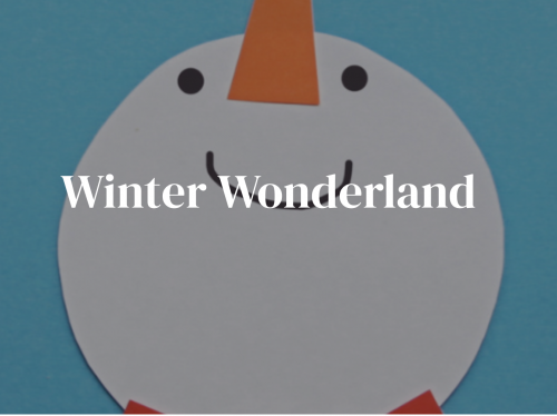 December’s Family Craft Day: Winter Wonderland-event-photo