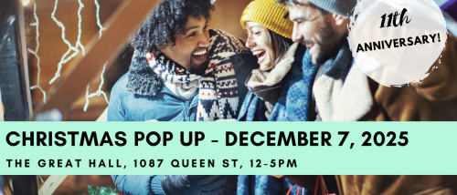 Toronto Art Crawl Christmas Market-event-photo