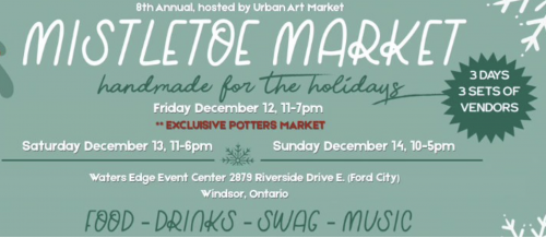MISTLETOE MARKET-event-photo