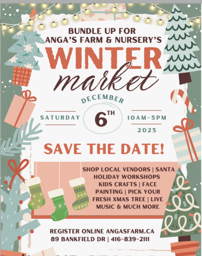 Anga's Winter Market-event-photo