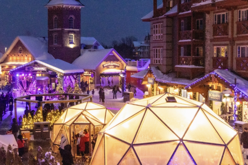 Holiday Magic at Blue Mountain-event-photo