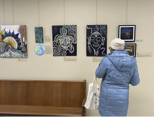 Celebrating Black History Month-event-photo