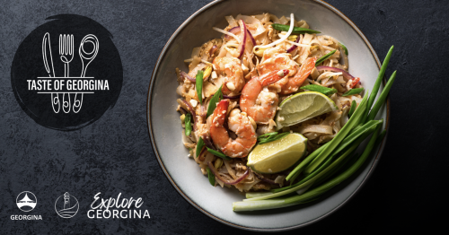 Taste of Georgina-event-photo