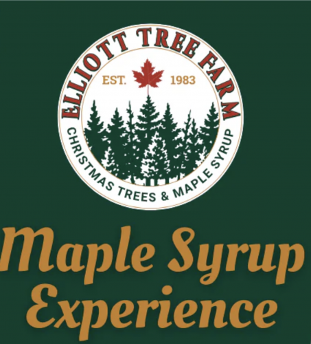 WEEKEND MAPLE SYRUP EXPERIENCE AT ELLIOTT TREE FARM-event-photo