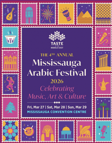 Taste of the Middle East Festival-event-photo