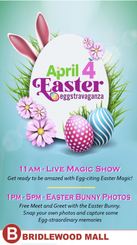 EASTER BUNNY PHOTOS & MAGIC SHOW-event-photo