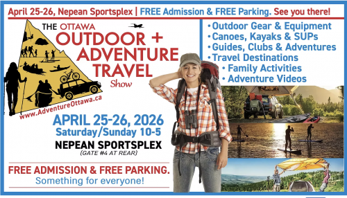 Ottawa Outdoor & Adventure Travel Show-event-photo