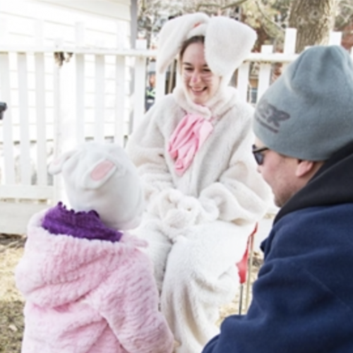 SCHNEIDER HAUS EASTER EGG-STRAVAGANZA-event-photo