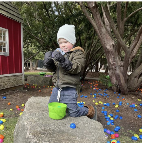 Storybook Gardens Easter Egg Hunt-event-photo