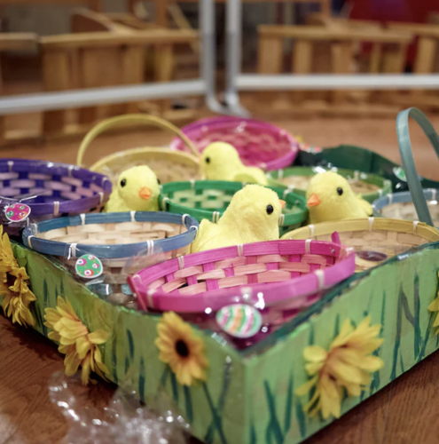 Egg Hunt and Eggscavenger at the Old Stone House-event-photo