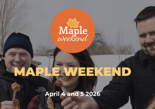 Maple Weekend Lanark & District-event-photo