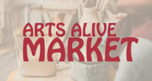 Arts Alive Market-event-photo