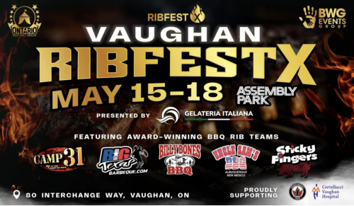 Vaughan Ribfest-event-photo
