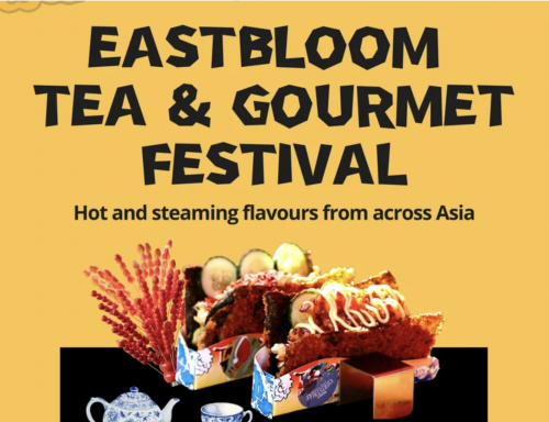 EastBloom Tea and Gourmet Festival-event-photo