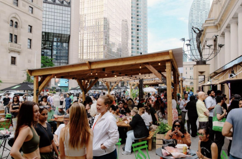 Union Summer - Presented by TD-event-photo