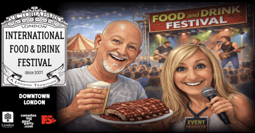 London International Food and Drink Festival-event-photo