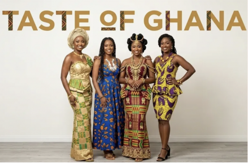 Taste of Ghana Food festival-event-photo