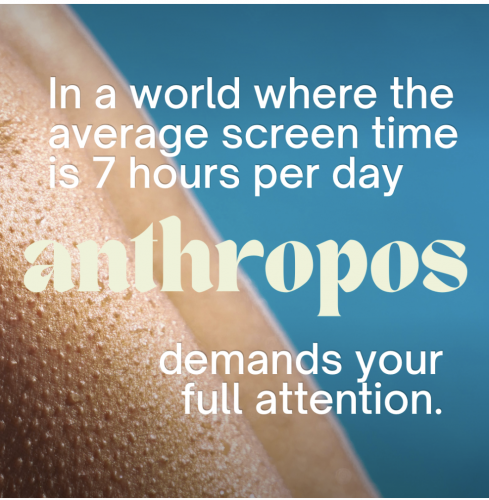 Anthropos: The Sexuality + Consciousness Urban Festival-event-photo