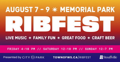 Stouffville Ribfest-event-photo