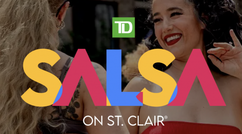 TD Salsa on St. Clair Street Festival-event-photo