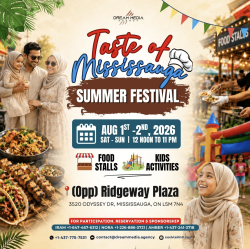 Taste of Mississauga – Summer Festival 2026-event-photo