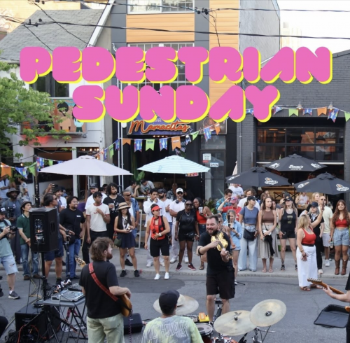 Pedestrian Sundays in Kensington Market-event-photo