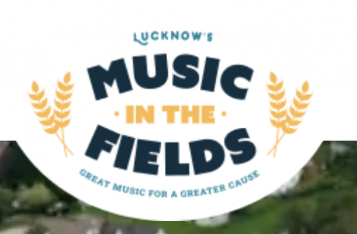 Lucknow’s Music in the Fields-event-photo