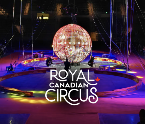 The Royal Canadian Circus-event-photo