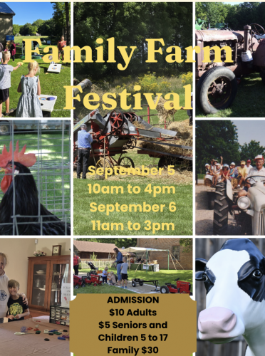 21st Annual Heritage Farm Show-event-photo