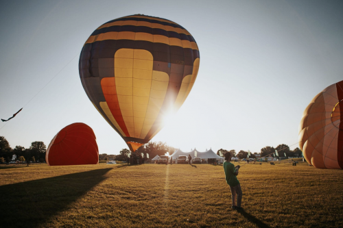 Gatineau Hot Air Balloon Festival-event-photo