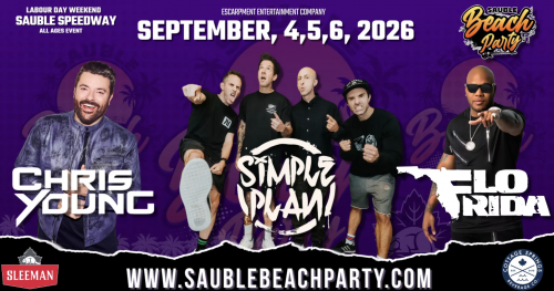 Sauble Beach Party-event-photo
