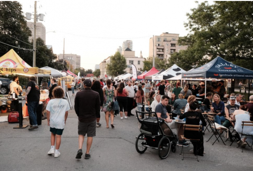 Parkdale Night Market-event-photo