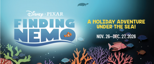 Disney and Pixar's Finding Nemo-event-photo
