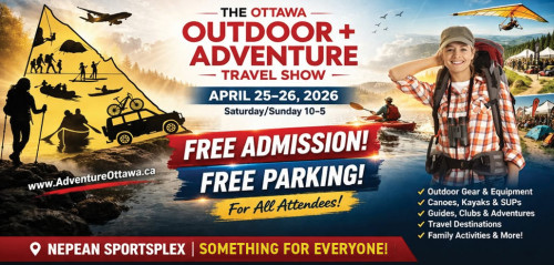 Ottawa Outdoor & Adventure Travel Show -event-photo