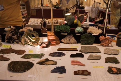 Bancroft Rockhound Gemboree