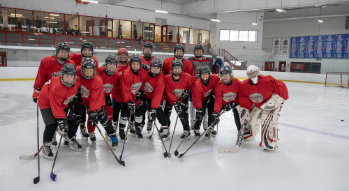 Smilezone Foundation Hockey Helping Kids Tournament-event-photo